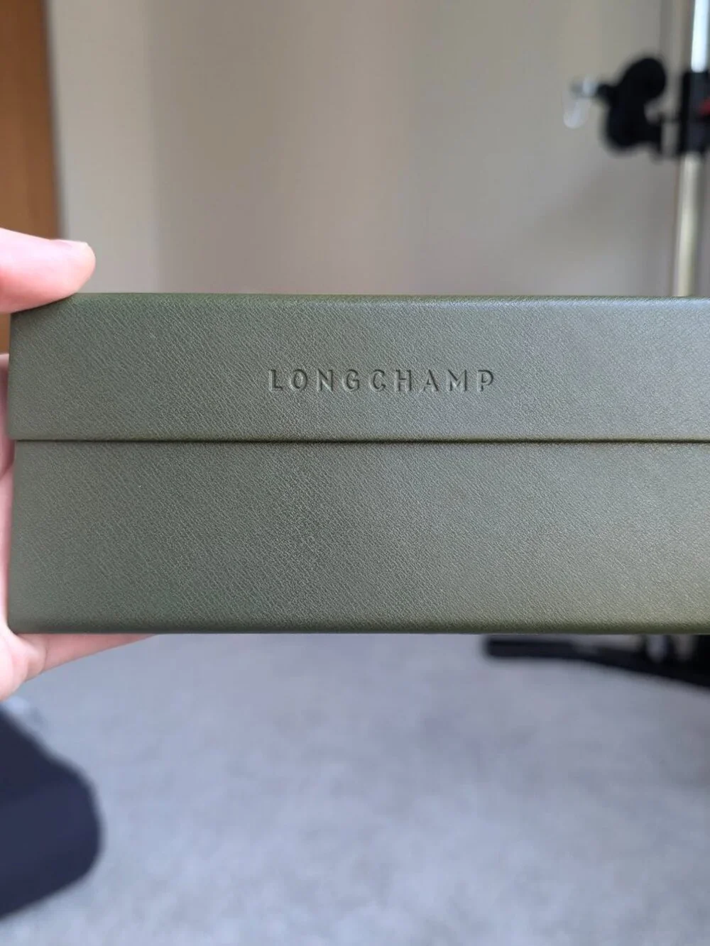 Longchamp gorgeous oversized